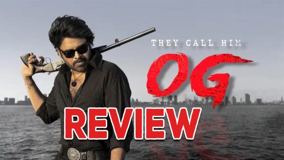 OG Movie Review : ‘ఓజి’ మూవీ రివ్యూ – ఫుల్ మీల్స్ కాదు.. ప్లేట్ మీల్సే