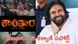 Pawan Kalyan : కాంతారా ఛాప్టర్ 1 కి ఆటంకాలు పెట్టొద్దు, పవన్ కళ్యాణ్ ఆదేశాలు