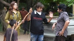 HBD Pawan Kalyan: ఉస్తాద్‌ భగత్‌ సింగ్‌ సెట్‌ ఫోటో లీక్‌ చేసిన రాశీ ఖన్నా.. పిక్‌ వైరల్‌