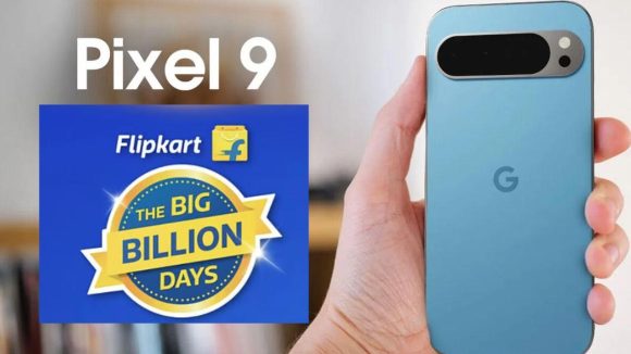 Pixel 9 Discount: గూగుల్ పిక్సెల్ 9 పై సూపర్ డీల్.. 50 శాతానికి పైగా తగ్గింపు..