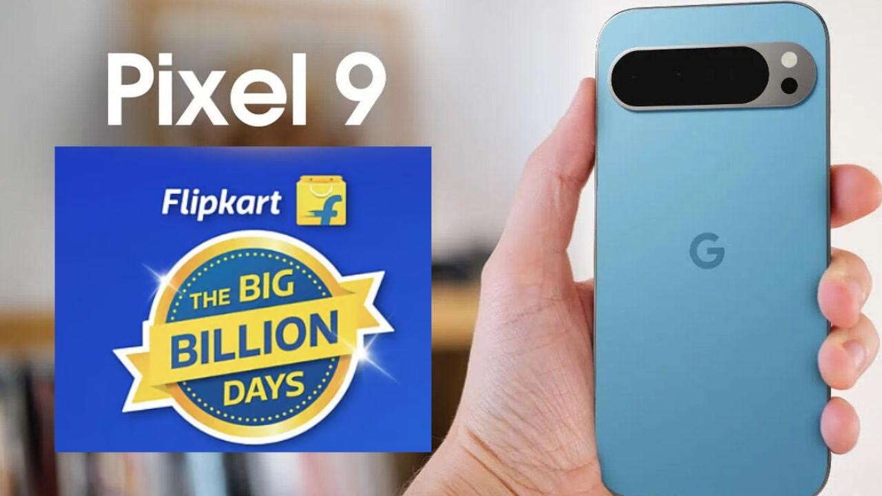 Pixel 9 Discount: గూగుల్ పిక్సెల్ 9 పై సూపర్ డీల్.. 50 శాతానికి పైగా తగ్గింపు..