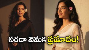 Gemini AI Saree Photos Trend: జెమిని AI శారీ ఫోటో ట్రెండ్.. పోలీసుల సీరియస్ వార్నింగ్!