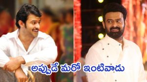 Prabhas : ప్రభాస్ పెళ్లిపై మళ్ళీ స్పందించిన శ్యామలాదేవి.. ఫ్యాన్స్ అసహనం!