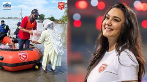 Preity Zinta : ప్రీతి జింటా గొప్ప మనసు… వరద బాధితుల కోసం రంగంలోకి పంజాబ్ టీమ్!