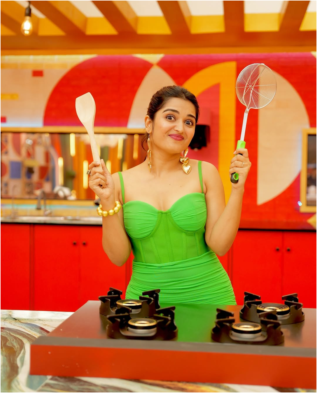 Priyanka Jain: ఇదేం ట్విస్ట్.. బిగ్ బాస్ హౌజ్ లో మాజీ కంటెస్టెంట్ ప్రియాంక.. ఫోటోలు వైరల్