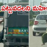 Video Viral: పట్టపగలు దొంగలతో ఆ మహిళ ఫైట్.. యాక్షన్ మూవీ మాదిరిగా, చివరకు ఏం జరిగింది?