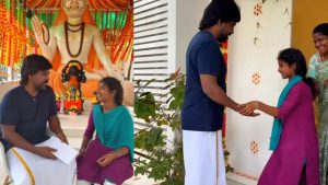 Raghava Lawrence: లారెన్స్ గొప్ప మనసు.. మొన్న కాలు.. నిన్న స్కూటీ.. నేడు ఇల్లు..!