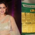 Ranya Rao: గోల్డ్ స్మగ్లింగ్ కేసులో నటికి డీఆర్ఐ భారీ షాక్..ఏకంగా 102 కోట్లు ఫైన్.. మిగతా వారికి?