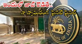 RBI Recruitment: రూ.78,450 జీతంతో ఆర్బీఐలో ఉద్యోగాలు.. దరఖాస్తుకు ఇంకా 3 రోజులే మామ.. మిస్ అవ్వొద్దు