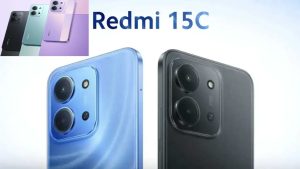 Redmi 15c: రెడ్‌మీ 15c లాంచ్.. పెద్ద బ్యాటరీ, 50MP కెమెరాతో బడ్జెట్ స్మార్ట్‌ఫోన్
