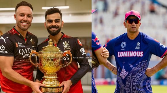 Rahul Dravid-RCB : బెంగుళూరు కోసం రంగంలోకి ద్రావిడ్… ఇక RCB ఫ్యాన్స్ కు పండగే ?