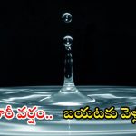 Weather News: నాలుగు రోజులు భారీ వర్షాలు.. ఈ జిల్లాలకు హెచ్చరిక.. పిడుగులు పడే ఛాన్స్