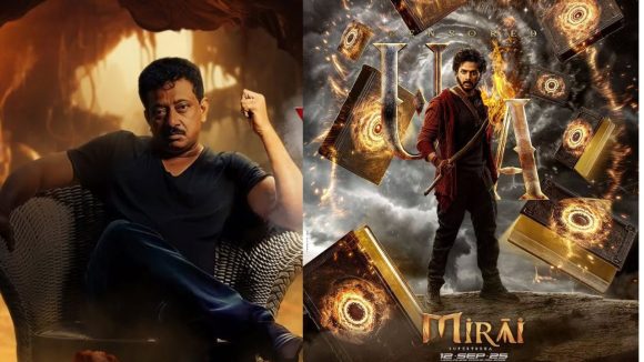 Mirai: మిరాయ్ మూవీపై రాంగోపాల్ వర్మ సెన్సేషనల్ పోస్ట్.. రూ.1000 కోట్ల క్లబ్ గ్యారెంటీ!