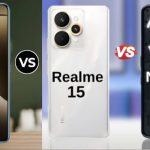 Smartphone Comparison: వివో T4 ప్రో vs రియల్‌మీ 15 vs నథింగ్ ఫోన్ 3a.. రూ.30000 బడ్జెట్‌లో ఏది బెస్ట్?