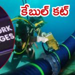 Internet outage: సముద్రంలో కట్టయిన కేబుల్.. భారత్‌‌‌ సహా పలు దేశాల్లో ఇంటర్నెట్ సమస్యలు