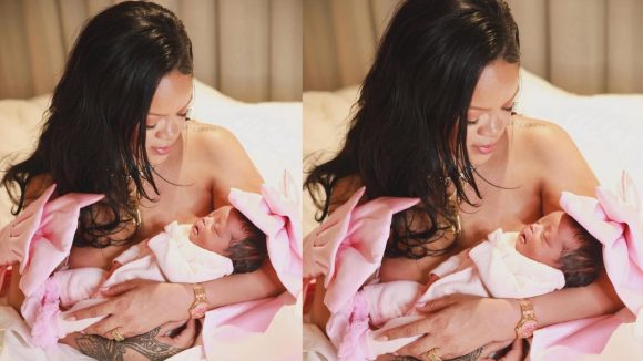 Star Singer : మూడో బిడ్డకు జన్మనిచ్చిన స్టార్ పాప్ సింగర్.. ఏం పేరు పెట్టారో తెలుసా?