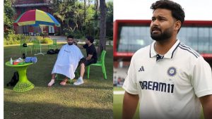 Rishab Pant :  చిన్నపిల్లడిలా కటింగ్ చేయించుకున్న పంత్… టీమిండియాలోకి రీ ఎంట్రీ అప్పుడే..