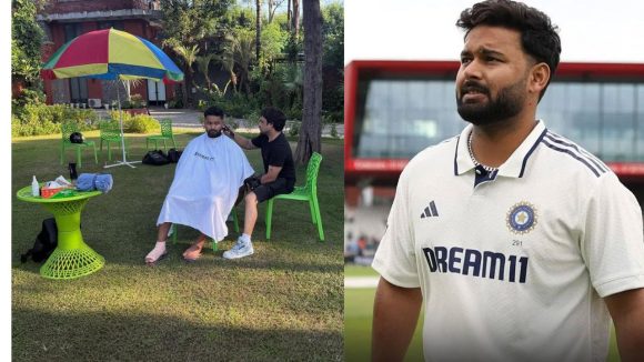 Rishab Pant :  చిన్నపిల్లడిలా కటింగ్ చేయించుకున్న పంత్… టీమిండియాలోకి రీ ఎంట్రీ అప్పుడే.. Rishab Pant :  చిన్నపిల్లడిలా కటింగ్ చేయించుకున్న పంత్… టీమిండియాలోకి రీ ఎంట్రీ అప్పుడే..
