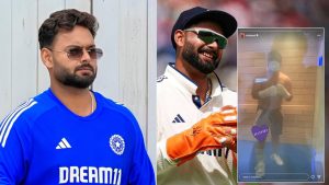 Rishabh Pant : బ్రాంకో టెస్ట్ కోసం పంత్ అదిరిపోయే స్కెచ్… కొత్త తరహా ట్రీట్మెంట్ తీసుకుంటూ కసరత్తు