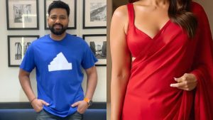 Rohith Sharma : బాలీవుడ్ హీరోయిన్ పై మోజు పడుతున్న రోహిత్ శర్మ?