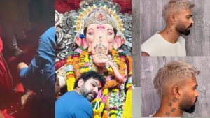 Rohit – Haridk :  గణపతి పూజలో రోహిత్ శర్మ… అదిరిపోయే లుక్ లో హార్దిక్… దుబాయ్ కి  జంప్