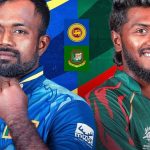 SL Vs BAN : టాస్ గెలిచిన బంగ్లాదేశ్.. తొలుత బ్యాటింగ్ ఎవ‌రిదంటే..?