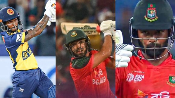 SL Vs BAN : శ్రీలంక కి షాక్.. సూప‌ర్ 4 తొలి మ్యాచ్ లో బంగ్లాదేశ్ విజ‌యం