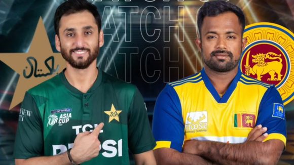 SL VS PAK : ఆసియా క‌ప్ లో నేడు శ్రీలంక‌-పాక్ మ‌ధ్య పోరు.. చావో రేవో..!
