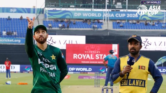 SL Vs PAK : టాస్ గెలిచిన పాకిస్తాన్.. ఫ‌స్ట్ బ్యాటింగ్ ఎవ‌రిదంటే..?