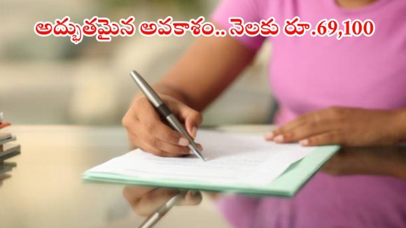 SSC Recruitment: ఎస్ఎస్‌సీ నుంచి మరో భారీ ఉద్యోగ నోటిఫికేషన్.. ఈ అర్హత ఉంటే సరిపోతుంది, పూర్తి వివరాలివే..