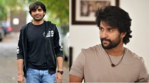 Nani Sujeeth : దసరాకు నాని – సుజీత్ మూవీ.. అప్పుడే రిలీజ్ డేట్ కూడా అనౌన్స్