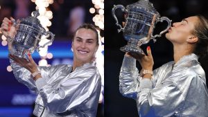 Sabalenka : యుఎస్‌ ఓపెన్‌ 2025 టైటిల్ విజేతగా అరీనా సబలెంక..ప్రైజ్ మనీ ఎంతంటే
