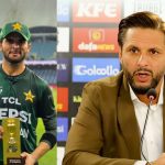 Shahidi Afridi : ఫైనల్స్ లో షాహిన్ ఆఫ్రిది 5 వికెట్లు తీయడం పక్కా… రాసి పెట్టుకోండి.. ఇండియాకు నిద్ర లేకుండా చేస్తాం