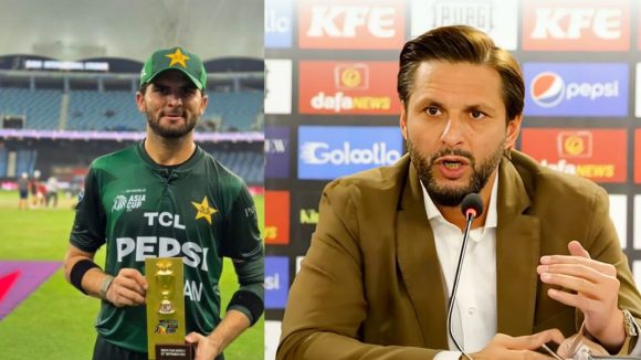 Shahidi Afridi : ఫైనల్స్ లో షాహిన్ ఆఫ్రిది 5 వికెట్లు తీయడం పక్కా… రాసి పెట్టుకోండి.. ఇండియాకు నిద్ర లేకుండా చేస్తాం