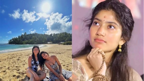 Sai Pallavi Bikini: బికినీ ఫోటోలపై రియాక్ట్ అయిన సాయి పల్లవి. నిజంగా తీసినవే అంటూ!