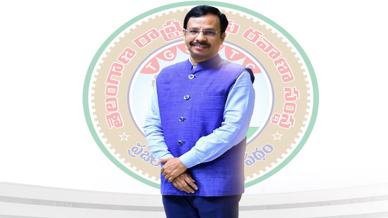 VC Sajjanar: ఆర్టీసీతో నాలుగేళ్ల ప్రయాణం ముగిసింది.. వీసీ సజ్జనార్ ఎమోషనల్ పోస్ట్
