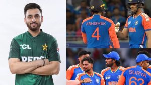 Salman Ali Agha : ఒమన్ కంటే దారుణంగా టీమిండియాను ఓడిస్తాం!