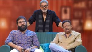 Sandeep Reddy Love Story:  సినిమాటిక్ లెవల్ లో సందీప్ లవ్ స్టోరీ..మొత్తానికి బయట పెట్టాడుగా!