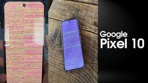 Pixel 10 Screen Glitch: పిక్సెల్ 10లో స్క్రీన్ గ్లిచ్ సమస్య.. ఫిర్యాదులు చేస్తున్న యూజర్లు