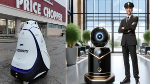 AI Security Robots: సెక్యూరిటీ రోబోలు.. ఇండియాలో వచ్చేస్తున్నాయ్.. మీరు కొనుగోలు చేస్తారా?