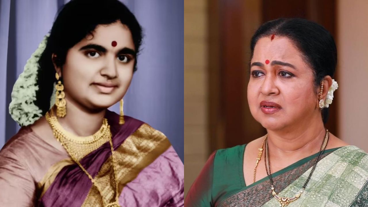 Big Breaking: సీనియర్ హీరోయిన్ రాధికా తల్లి మృతి!