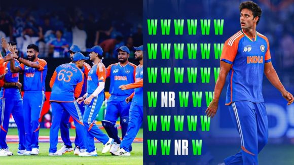 Shivam Dube: ల‌క్కీ ప్లేయర్ గా మారిన దూబే…32 మ్యాచ్ ల్లోనూ టీమిండియా విజ‌యం..సూప‌ర్ 4కు ఎంట్రీ