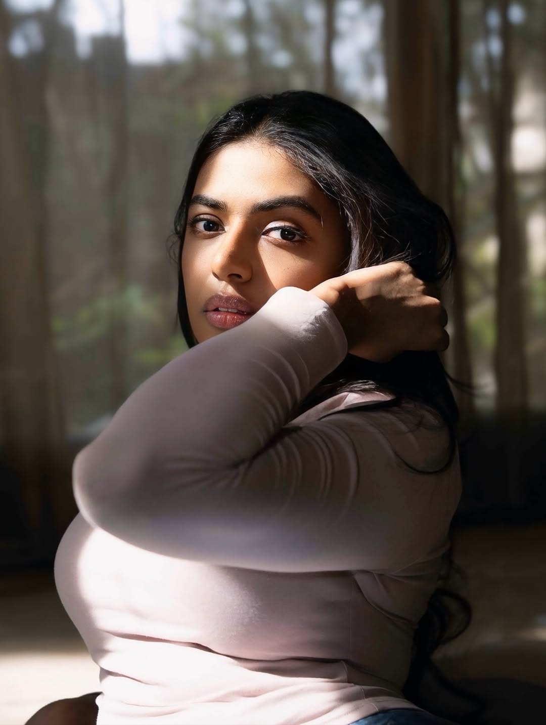 Shivani Rajashekar(Credit: shivani_rajashekar1/Insta)