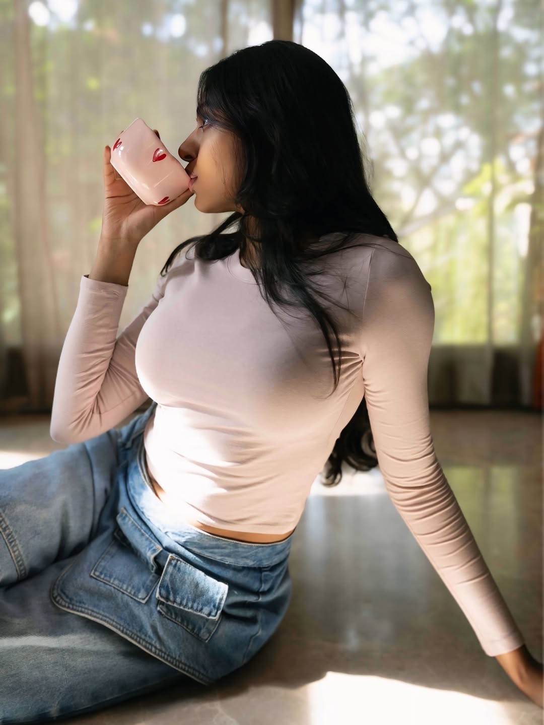 Shivani Rajashekar(Credit: shivani_rajashekar1/Insta)