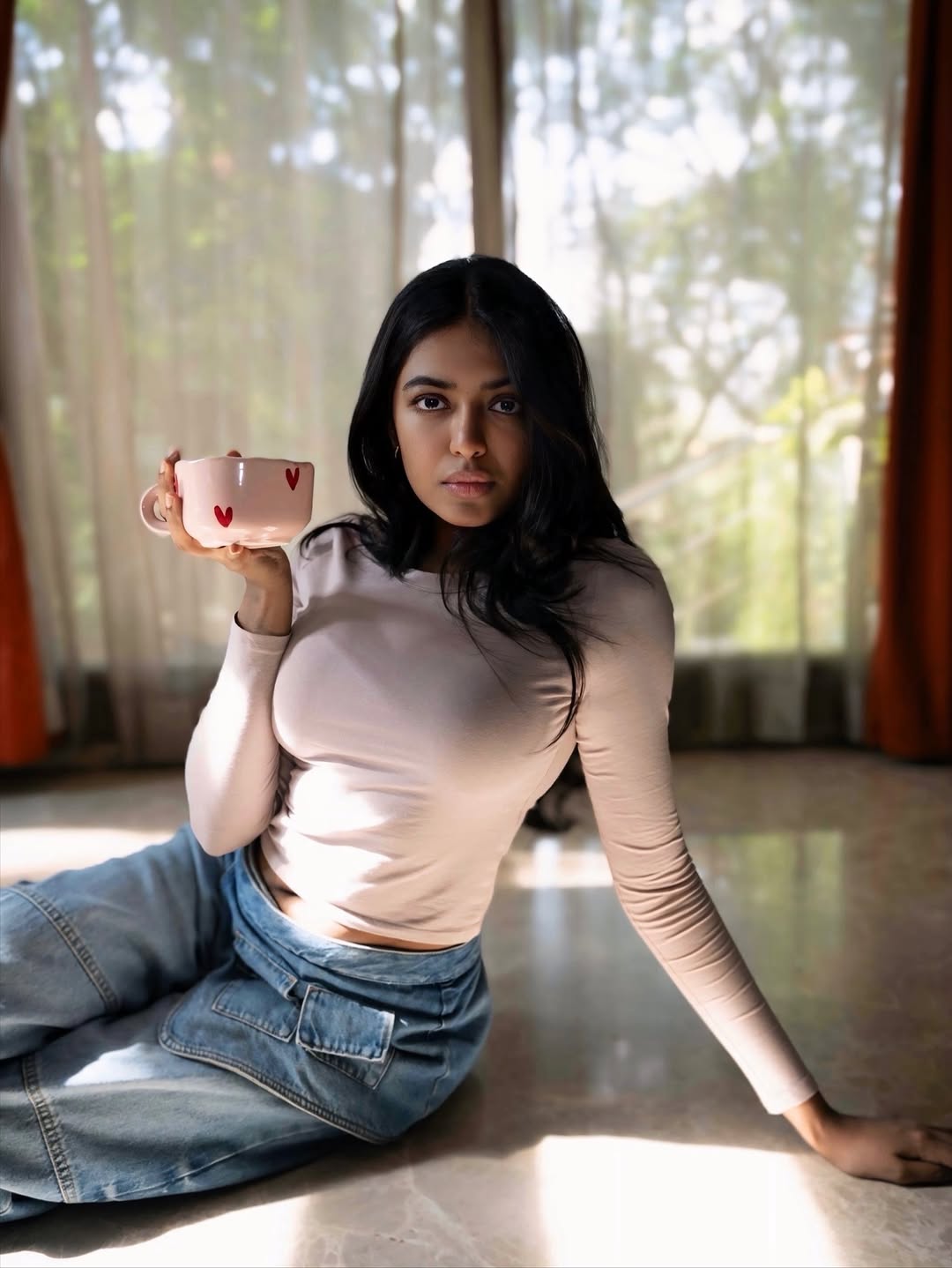 Shivani Rajashekar(Credit: shivani_rajashekar1/Insta)