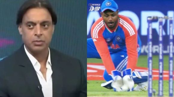 IND Vs PAK : అంపైర్లు అమ్ముడుపోయారు.. అది నాటౌట్… షోయబ్ అక్తర్ సంచలన వ్యాఖ్యలు