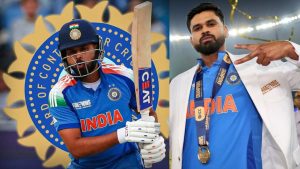 IND Vs AUS : ఆస్ట్రేలియాతో సిరీస్… టీమిండియా కెప్టెన్ గా శ్రేయస్ అయ్యర్