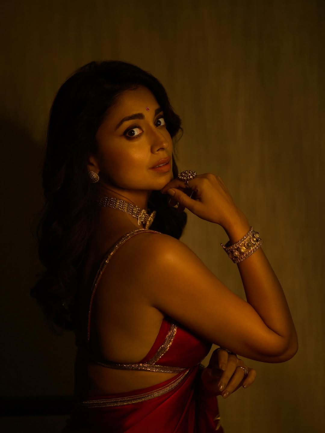 Shriya Images(Credit: Shriya_saran1109/Insta)