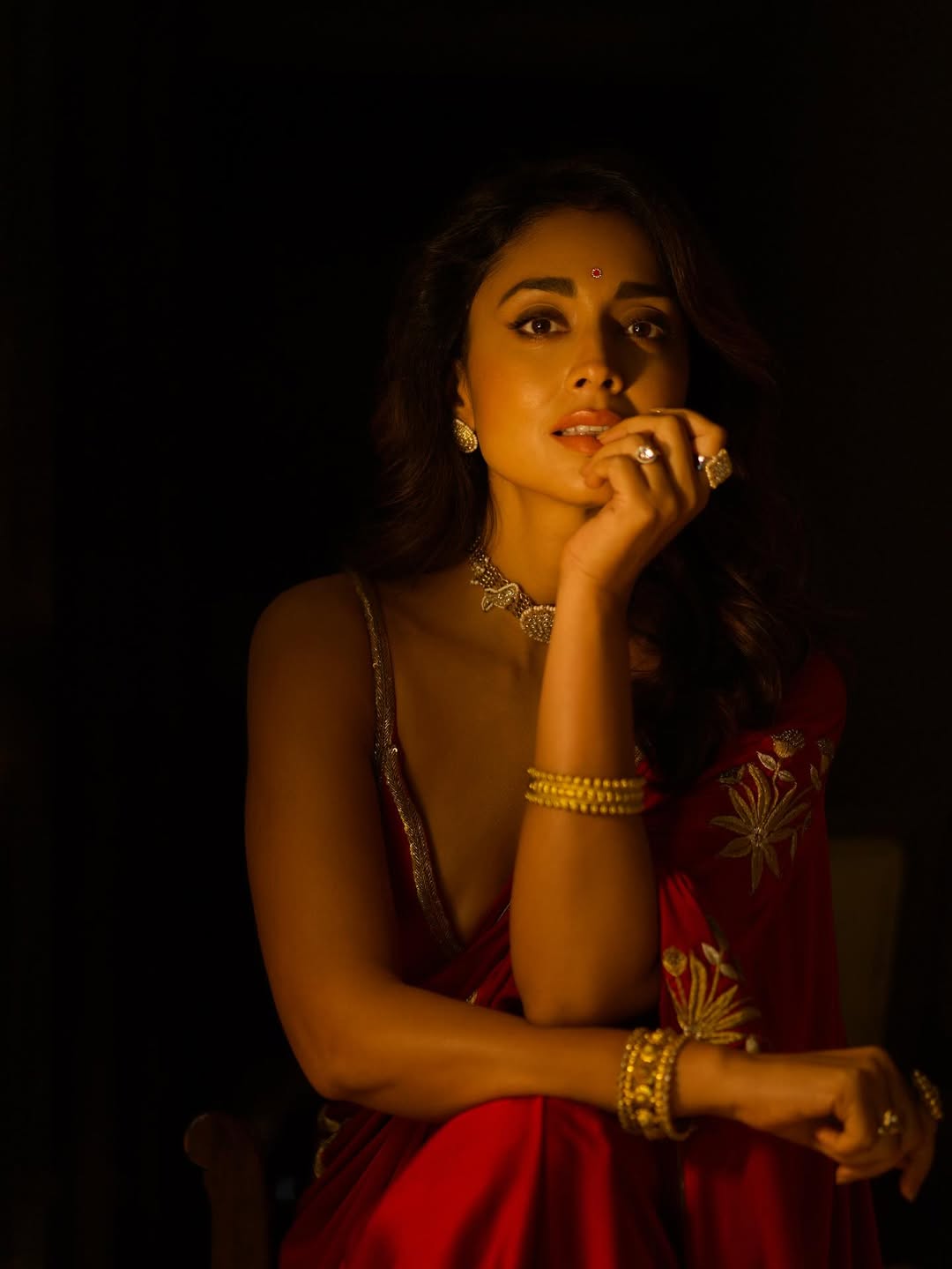 Shriya Images(Credit: Shriya_saran1109/Insta)