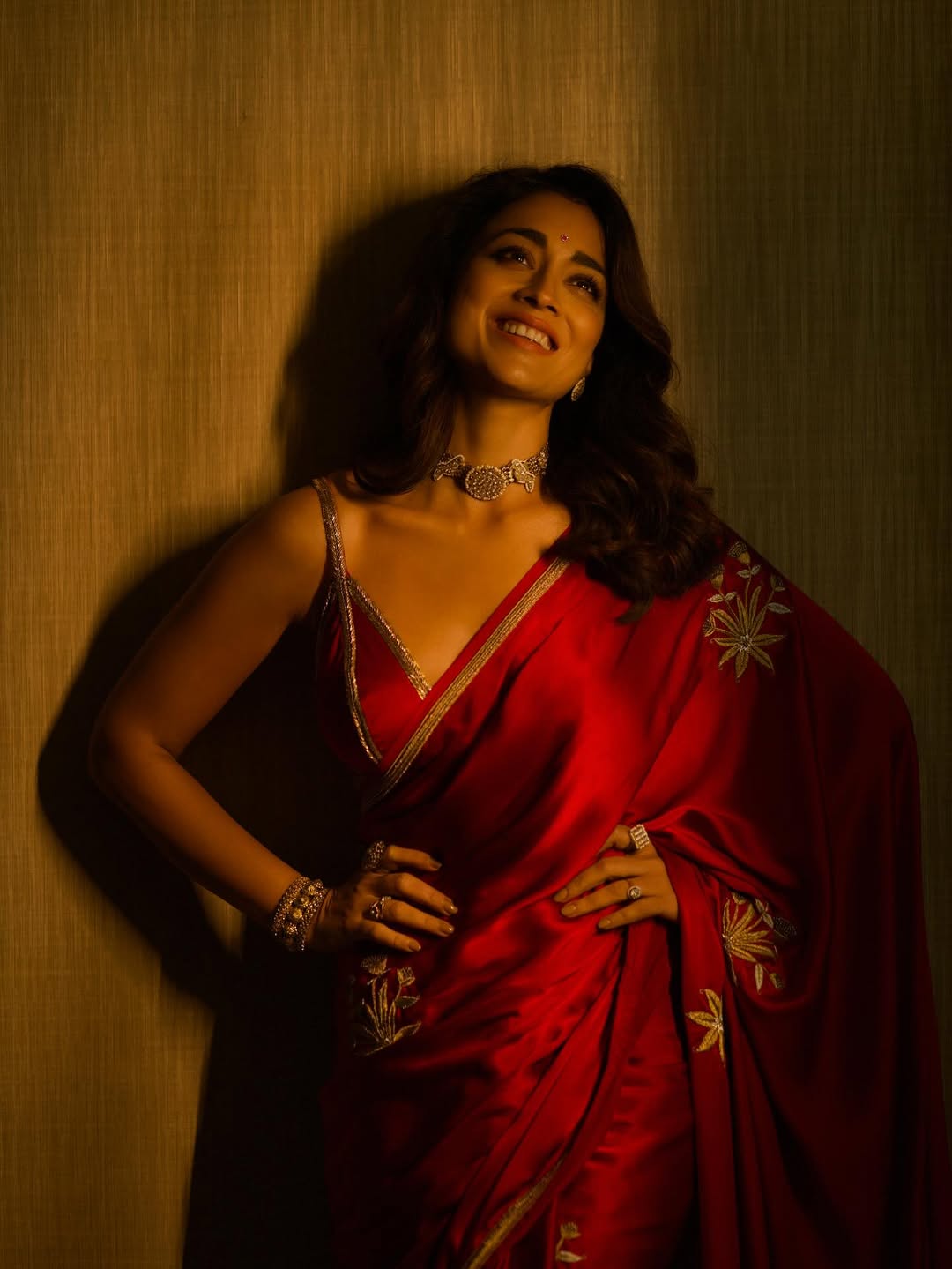 Shriya Images(Credit: Shriya_saran1109/Insta)